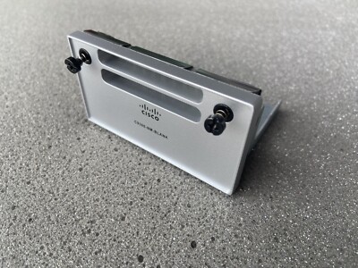 PC周辺機器 CISCO Blank Network Module Panel NM-BLANK-PANEL= p706p5g CISCO Blank Network Module Panel NM-BLANK-PANEL=(中古品)