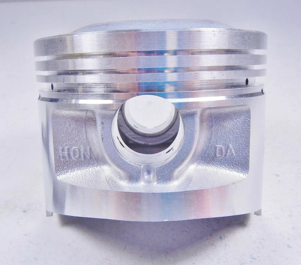 78-83 XL/XR/250S/250R/250 NOS 0.25 活塞环腕针顶端重建套件 — 第 4/4 张图片