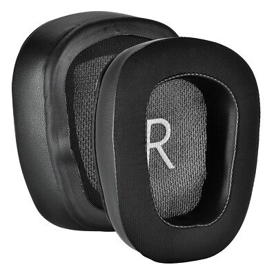 2pcs Ice Cooling Gel Ear Pads For Logitech G633 G933 G935 G230 G231 Headphone B