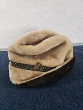 Vintage Mens United Hatters Cap Millinery Medium 805330