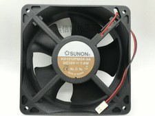 1pcs SUNON KD1212PMSX-6A 12038 DC12V 7.6W 120 38MM Fan 2pin