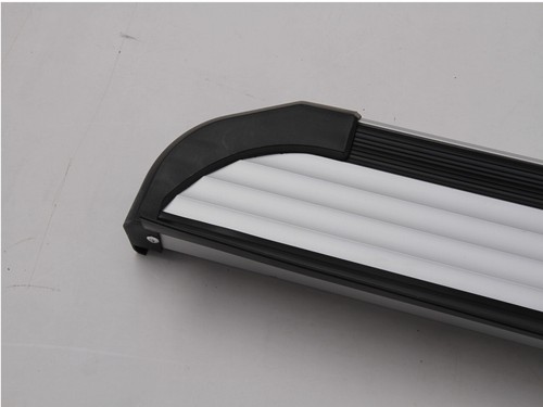 2PCS Silver Running Board fits for Hyundai Kona SX2 2024 Side Step Nerf Bar - 第 8/8 張圖片