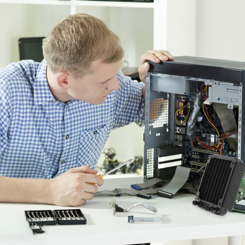 Radiatore Raffreddamento Acqua Per Computer Dell'acqua Della CPU Con - Photo 12/12