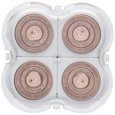 Finishing Touch Replacement Heads Flawless Facial Body Legs Hair Remover head