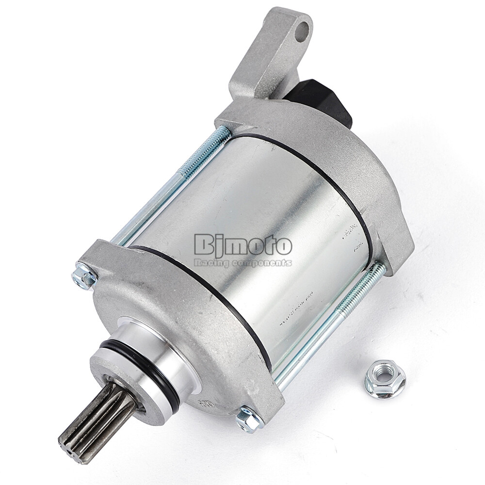 18P-81890-00 Engine Starter Motor For Yamaha YFZ450 YFZ450R （18P ...