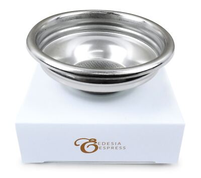 PROFITEC 7g Single Shot Replacement Portafilter Basket Coffee Espresso Machine