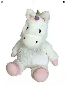 warmies unicorn neck wrap