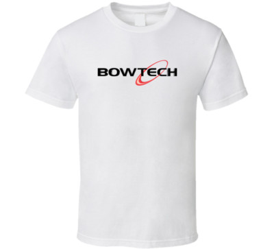 NEW SHIR BOWTECH HUNTINGT T-SHIRT FUNNY USA UNISEX SIZE S-5XL