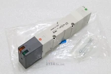 SMC Genuine New Surplus VQ4400-51-X507 Solenoid Valve Plug-in VLV-I-1249=9H12