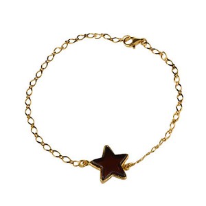 Authentic Starlit Amber & Golden Harmony Bracelet