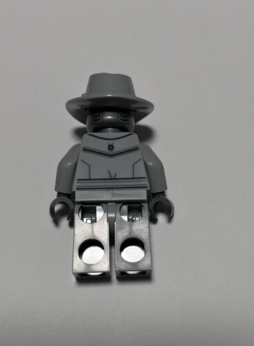 LEGO Minifigure NINJAGO - Detective Zane from 71799 City Markets - Exclusive fig - Picture 3 of 6