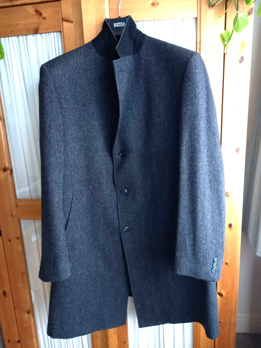 Grey revere deals coat