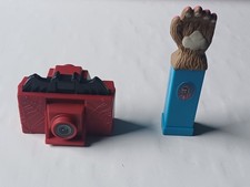 McDONALDS HAPPY MEAL TOYS,,LOT OF 2, HOTEL TRANSYLVANIA, 2018, SEE ALL PHOTOS