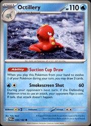 Octillery 034/182 Paradox Rift Common