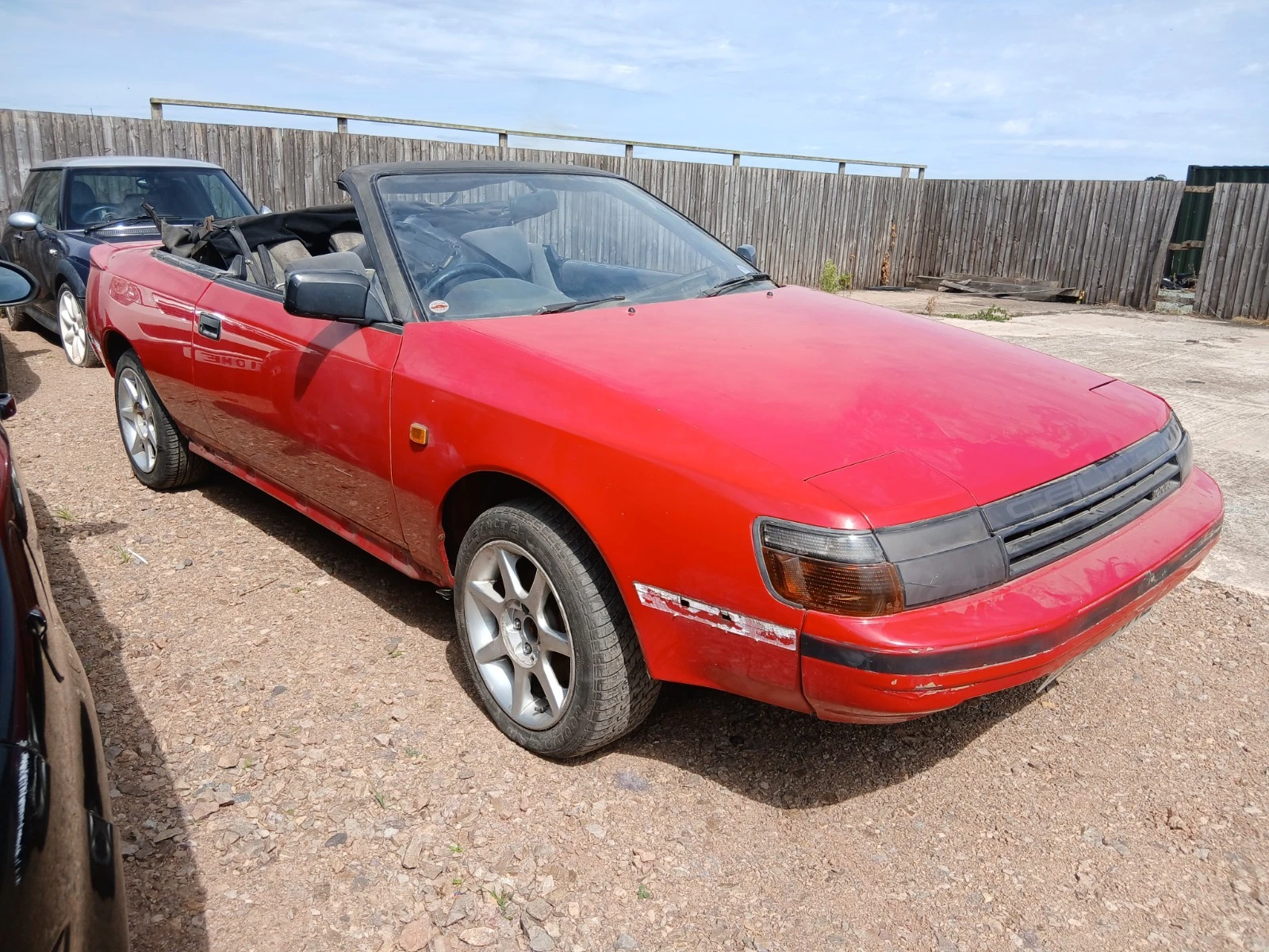 Toyota Celica - Picture 1 of 19