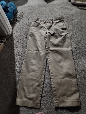 Noce Pants For Kids Kahki Colour