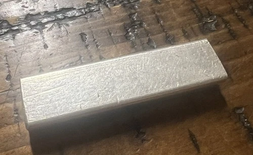 EARLY PRODUCTION VINTAGE California Crown Mint 5oz Fine Silver KitKat Bar MGCCM