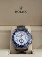 Rolex Yacht Master II 116680 2022 Stainless Steel Unworn condition