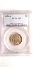 1921 S Buffalo Nickel PCGS FINE 12 BETTER DATE 5C Coin PRICED TO SELL NOW!