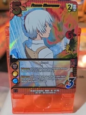 Frigid Heatwave Universus Tcg UR 137/180
