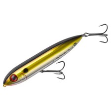 Heddon One Knocker Spook Z-Shad Topwater Lure For Bass Trout