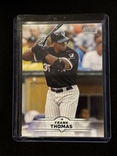 🔥Frank Thomas 2025 Topps Stadium Club #1 Chicago White Sox