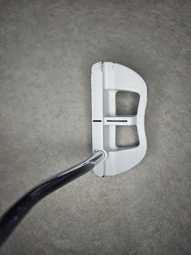 Tour Edge Backdraft GT+ OS-2 Regular Length Mallet Putter - RH - 34” - Picture 3 of 10