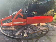 Dolmar Ps-340 Chainsaw Used Condition