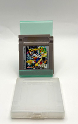 Nintendo Game Boy DuckTales 2 Modul - Guter Zustand Sammler guter Zustand