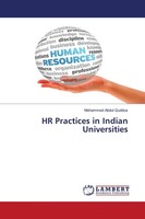 Hr Practices In Indian Universities Mohammed Abdul Quddus