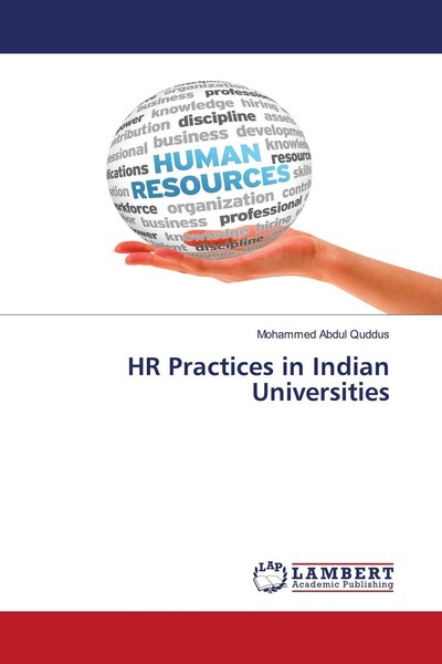 Hr Practices In Indian Universities Mohammed Abdul Quddus-image