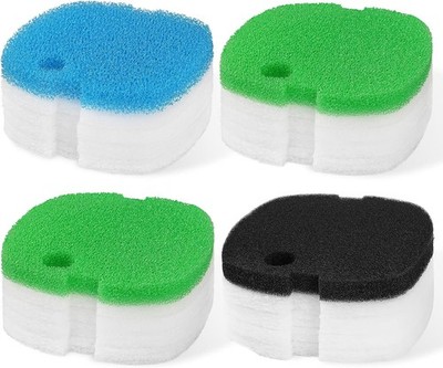 Replacement Filter Pads for SUNSUN HW-302 Canister Aquariums - 2 Pack