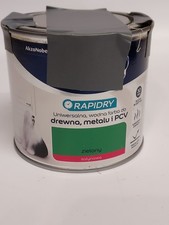 Dulux Quick Dry Satinwood Green Paint for Wood Meta PCV 0.4 L Water Based Satin