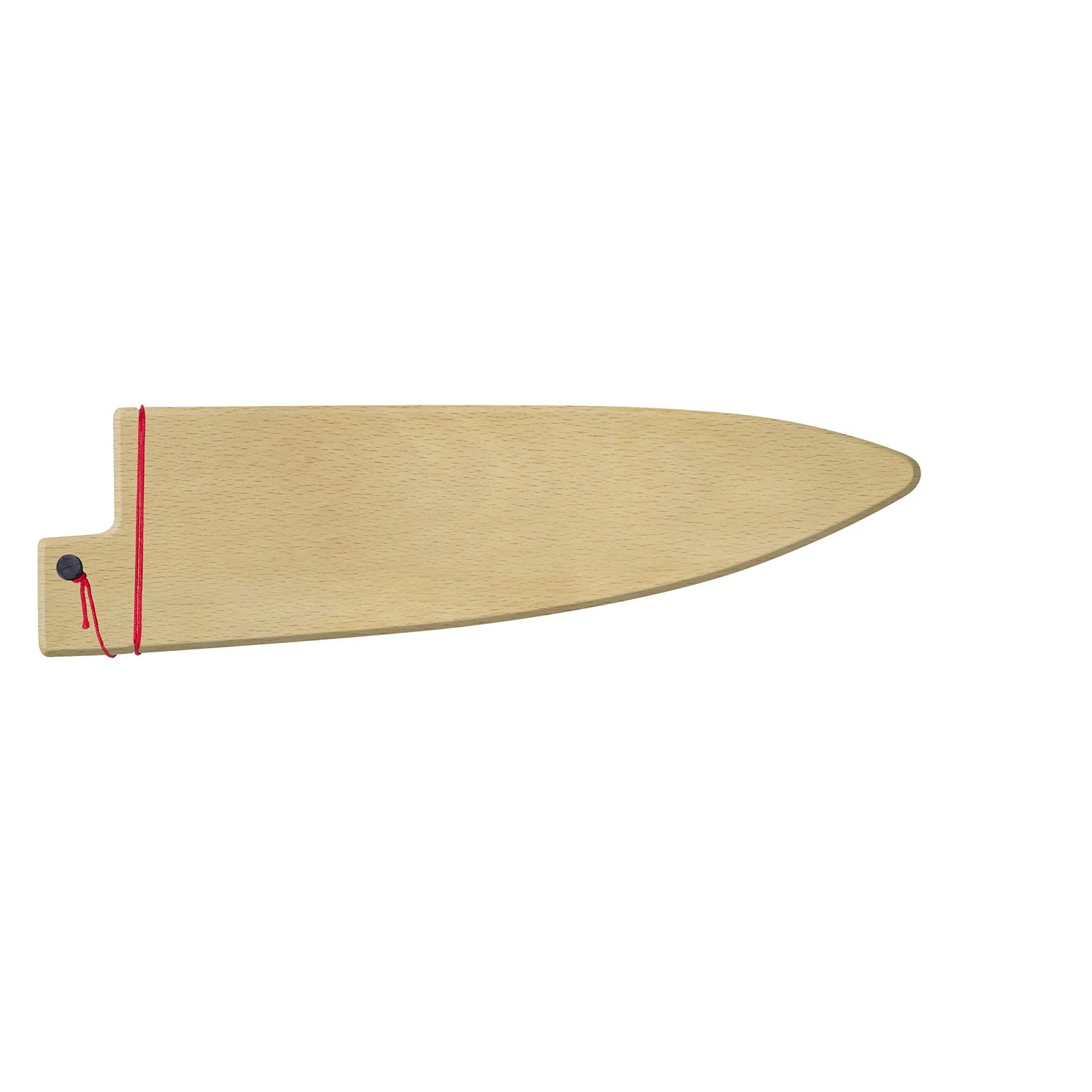 Shun Saya Sheath, Universal Fit for 7”-8” Chef and Santoku Knives, Blonde Bee...