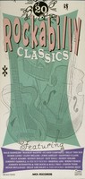 Various - Mca - Rockabilly Classics (Cut-Out) - Label R&R