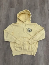 Aimé Leon Dore ALD Life Saver Hoodie Size Medium Rare Reverse Weave Pullover