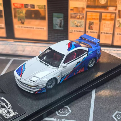 #ad 1:64 Rhino Model 850CSi E31 Coupe WideBody Sport Alloy Diecast Collection Model $32.89