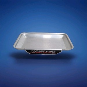 Vintage Farberware Open Hearth Drip Pan 400 Series Original Grease Catch Tray