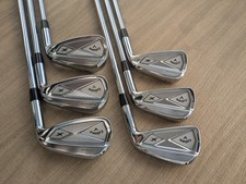 Callaway Iron Set X FORGED 2013 5.6.7.8.9.P NS PRO MODUS3 TOUR120 Flex X