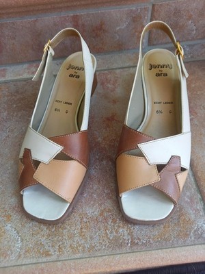 Sandalen Ara  eht Leder    Größe 6,5