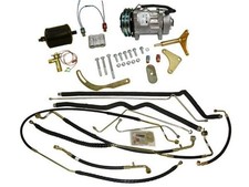 A6 to OE Sanden, R134 Conversion Kit, John Deere 4040, 4230, 4240, 4430, 4440
