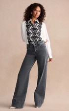 NWT Cabi 2025 Lennox Jean Size 14R