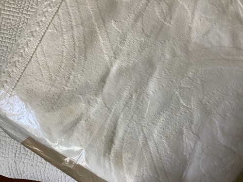 FIELDCREST KING SIZE (118x118in) “olde Virginia”BEDSPREAD IN ORIGINAL Packaging - Picture 15 of 19