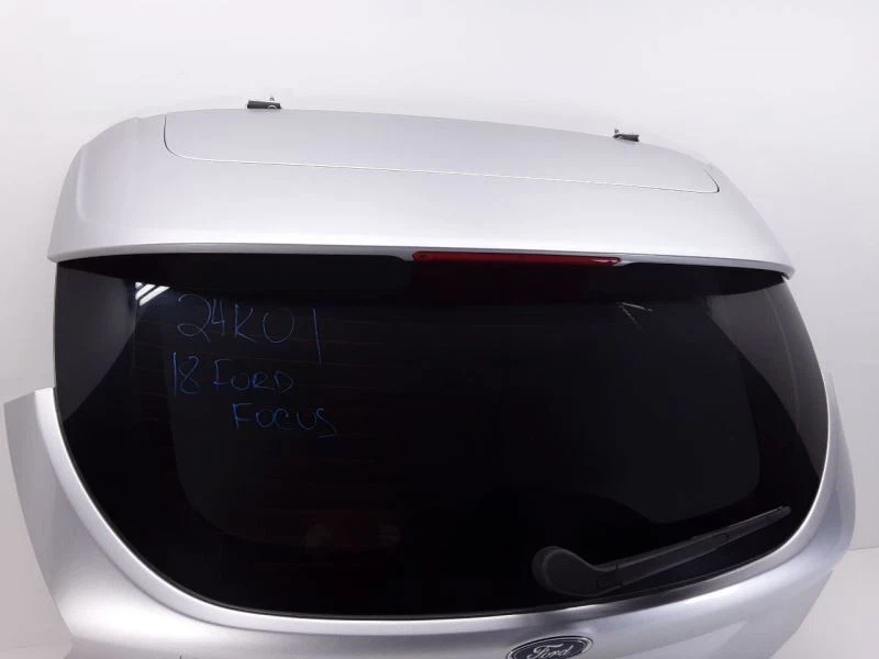15-18 Ford Focus Trunk Lid Tailgate Rear View Camera Hatchback - Image 2 of 4