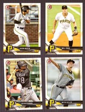 2018 Bowman Prospects - PITTSBURGH PIRATES 