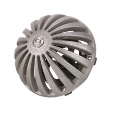 TNT Products 3 in Dome Floor Sink Guardian Drain Lock™