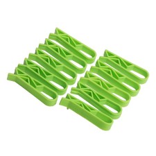 Waste Dustbin Bag Clips 4/10pcs Bag Bin Clamp Clips For Kitchen Brand New