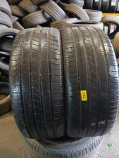 275 45 R22 115W Continental CrossContact (HL) LR (Free P&P) X2