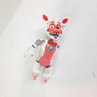 FUNKO FIVE NIGHTS AT FREDDY'S NIGHTMARE Funtime FOXY Sister 5" FIGURE Parts