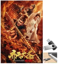 Tay Du Ky Te Thien Hoa Diem Son 2019 Phim Le Thuyet Minh HD (phim lưu ổ u-s-b)